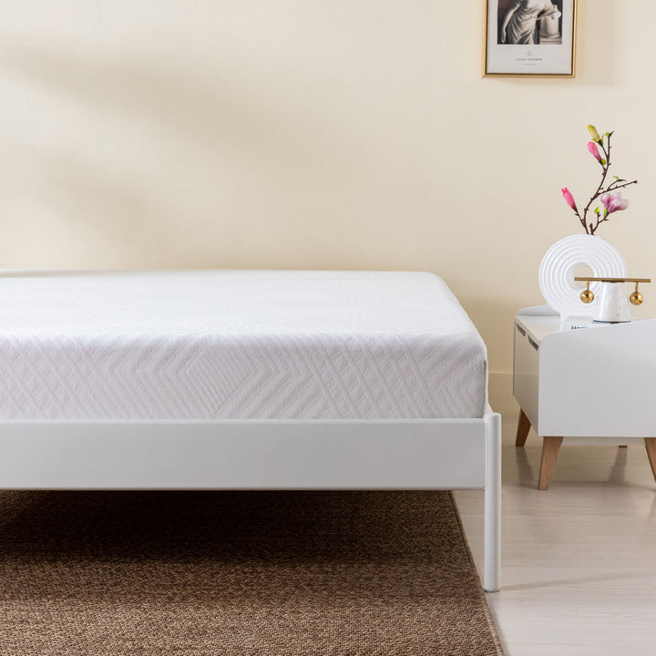 Gel Memory Foam Mattress for a Cool Sleep