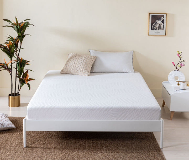 Gel Memory Foam Mattress for a Cool Sleep