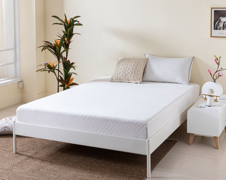 Gel Memory Foam Mattress for a Cool Sleep