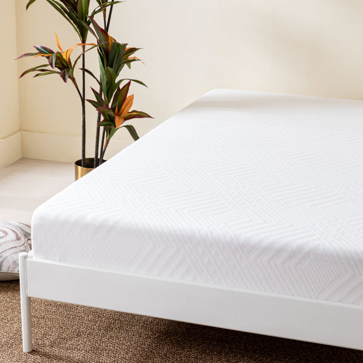 Gel Memory Foam Mattress for a Cool Sleep