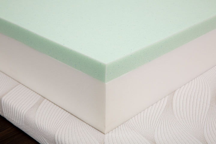 Gel Memory Foam Mattress for a Cool Sleep